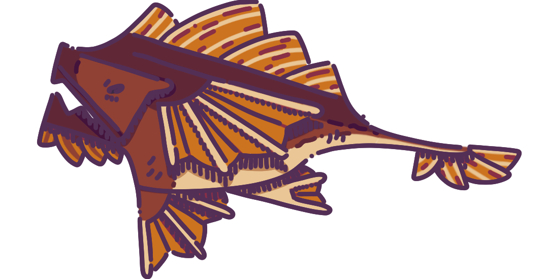 Lionhead Bass, Moonglow Bay Wiki