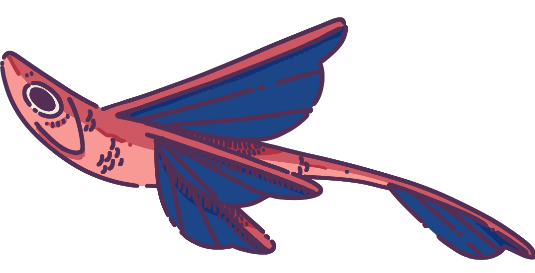 Moonglow Flying Fish Moonglow Bay Wiki Fandom