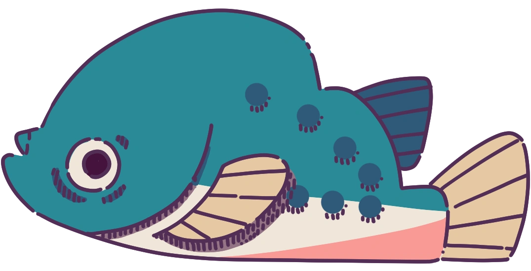 Lumpfish Moonglow Bay Wiki Fandom