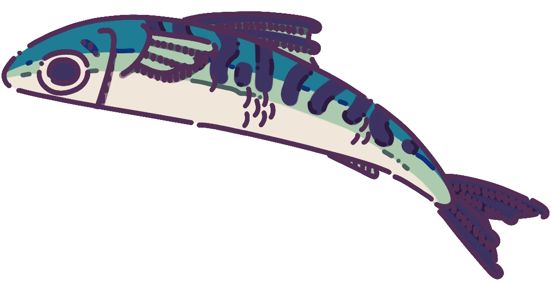 Atlantic Mackerel Moonglow Bay Wiki Fandom