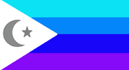 Flag of Whitney, 2014-2015