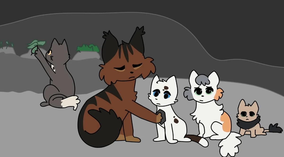 Medicine Cat Den Moonkitti's StoneClan Wiki Fandom