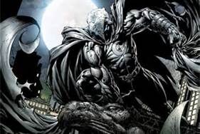 Moon Knight`s Truncheon, Moon Knight Wiki