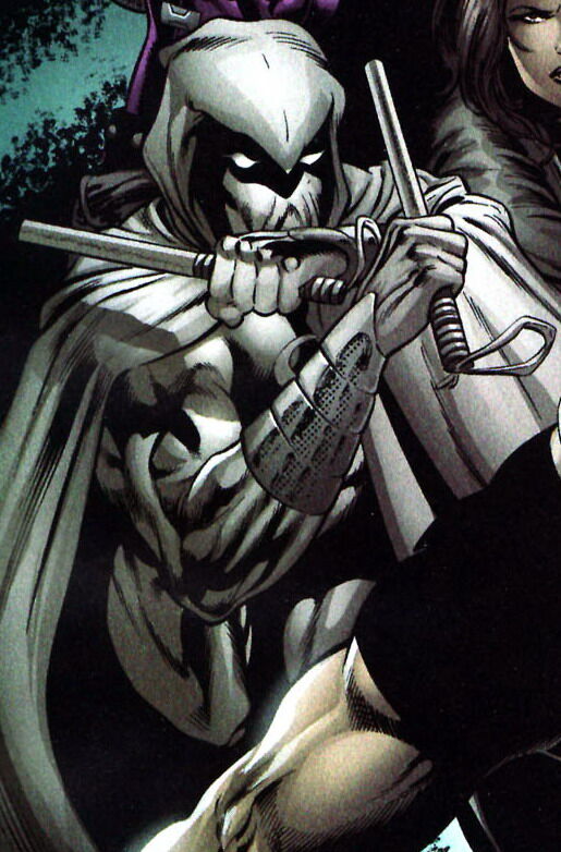 Moon Knight - Wikipedia