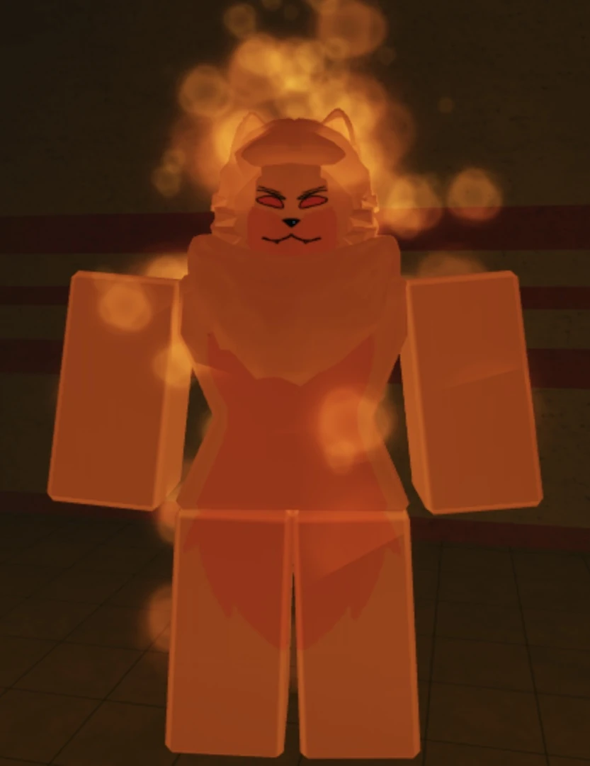 Pyre Wolf | Moonlight Outbreak Wiki | Fandom