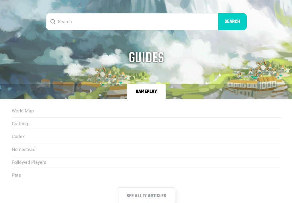 Guides Moonlight Sculptor Wiki Fandom