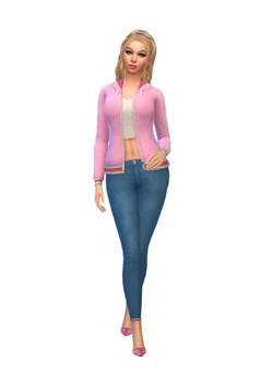 Alison Crowe | Moonlight Survivor Wiki | Fandom