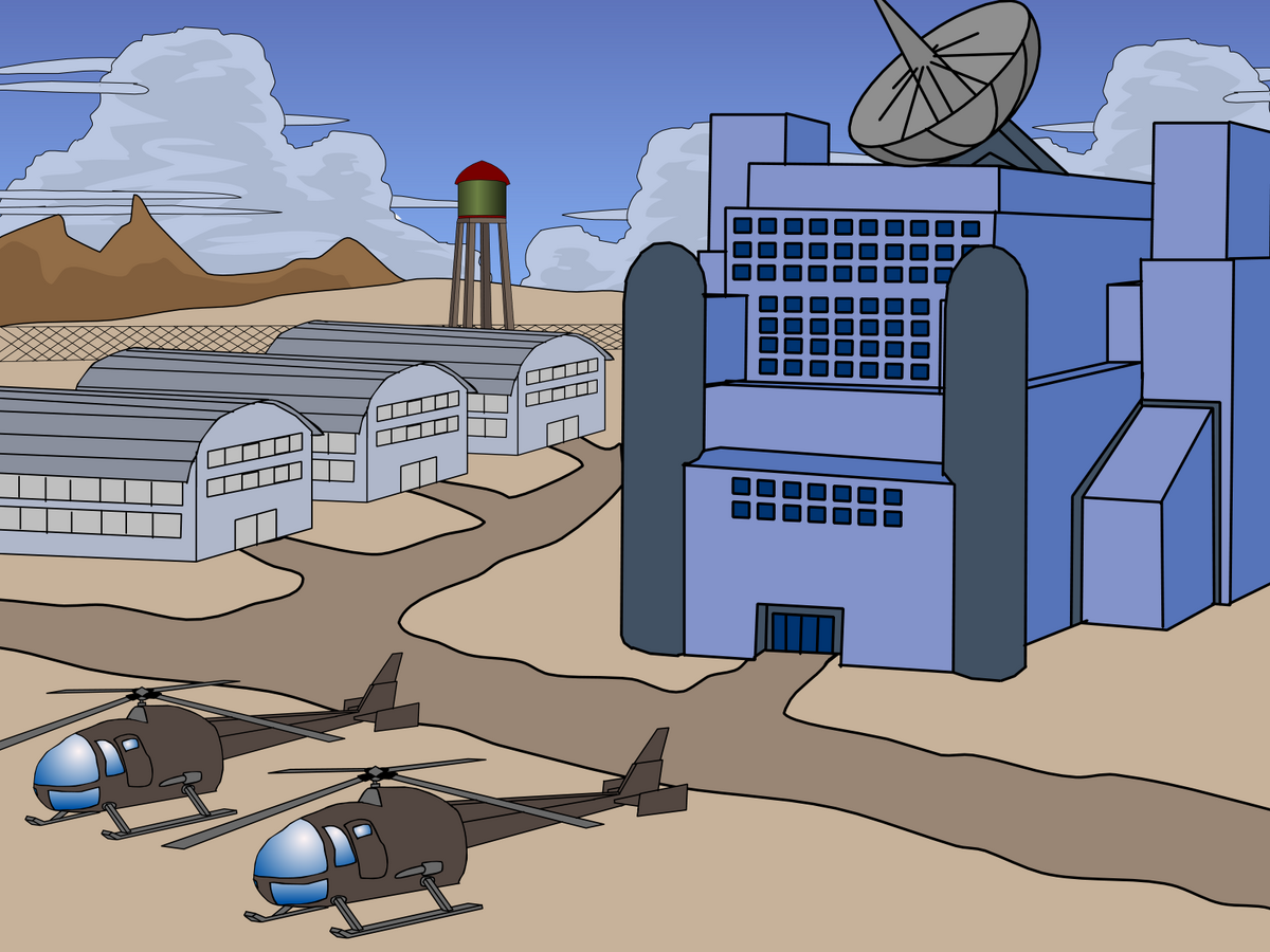 Area 51 | MoonLighters Wiki | Fandom