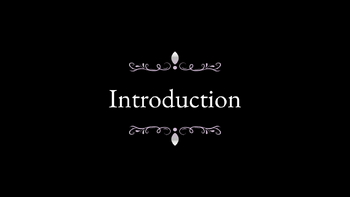 Introduction