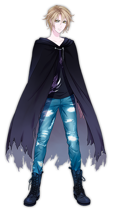 Ivan Route, Moonlight Lovers Wiki