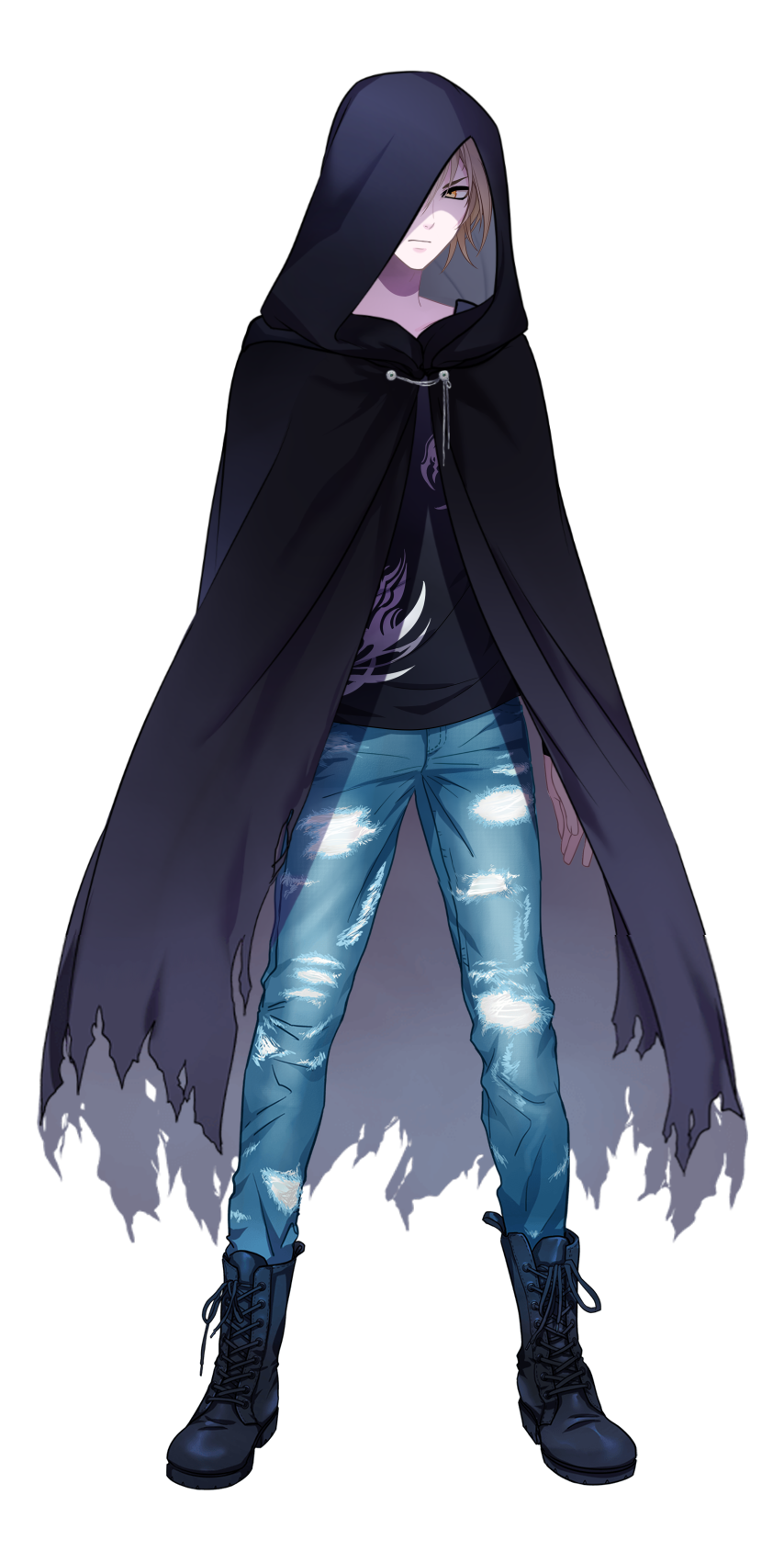 Ivan Route, Moonlight Lovers Wiki