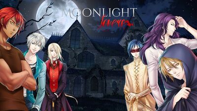 Gra Moonlight Lovers Wiki Fandom