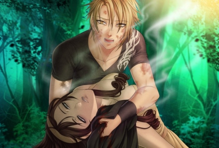 Ivan Route, Moonlight Lovers Wiki