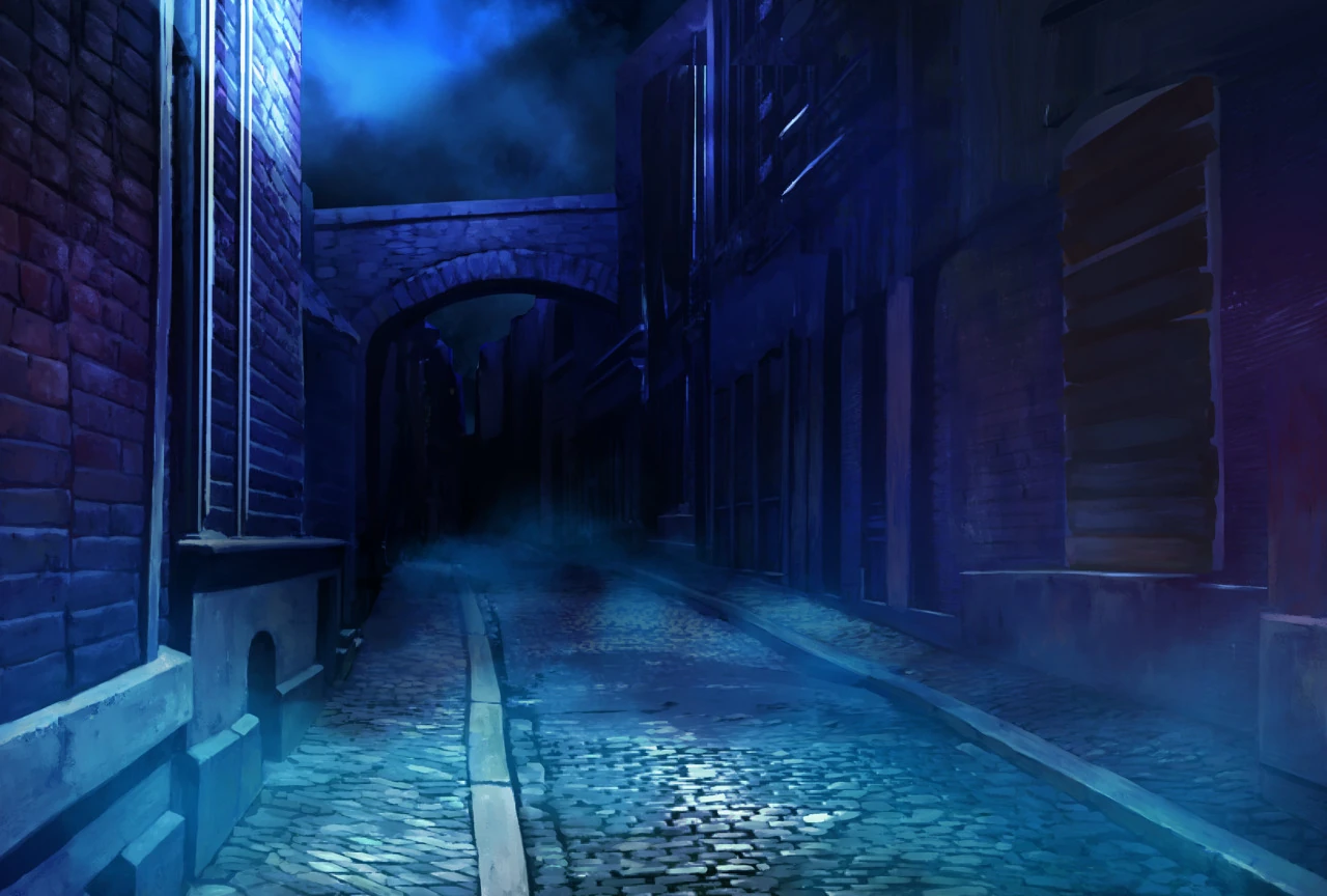 Callejon Oscuro Moonlight Lovers Wiki Fandom