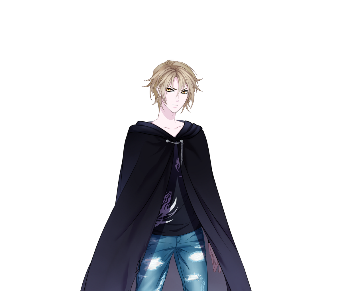 Ivan Route, Moonlight Lovers Wiki