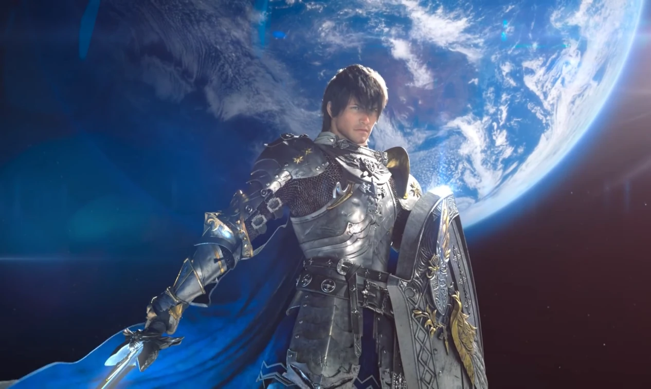 骑士（FF14） | 月海TRPG Wiki | Fandom