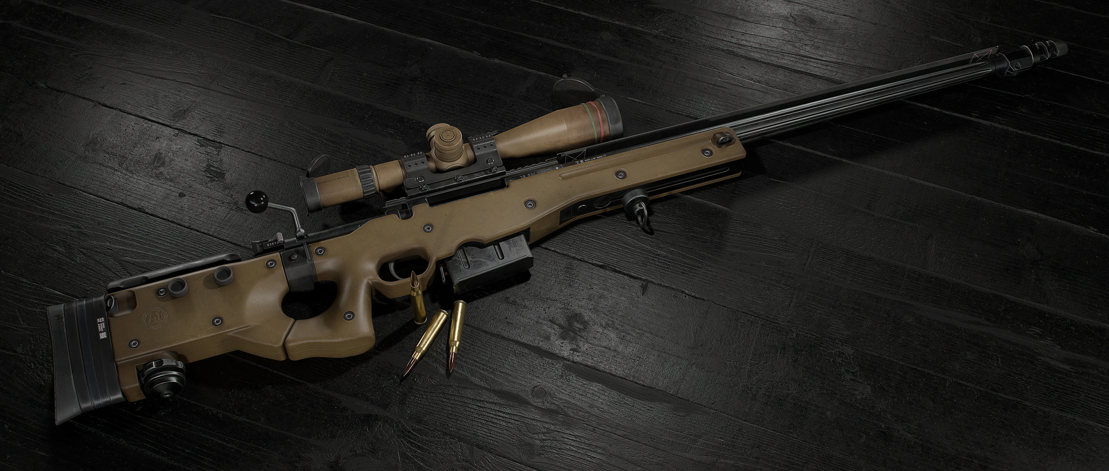 HCG《機器戰警》「Auto 9」選射手槍1/1 比例道具複製品, image size:3840x1632