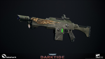 Kantrael Pattern M36 激光步枪| 月海TRPG Wiki | Fandom