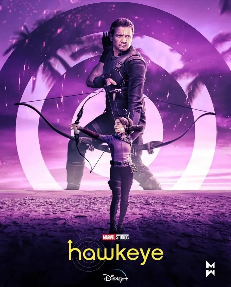 鹰眼（漫威） | 月海TRPG Wiki | Fandom, image size:805x1000