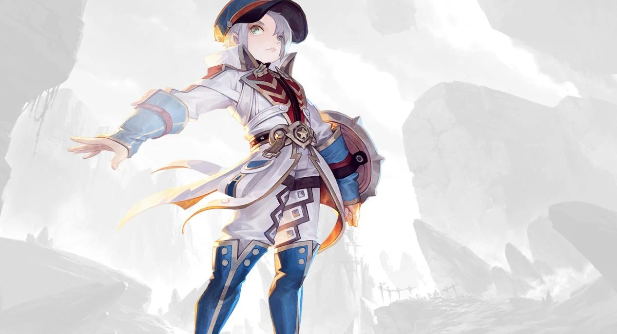 牧师（龙之谷） | 月海TRPG Wiki | Fandom