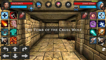 Tomb cruel wolf 01