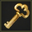 Item key golden 02