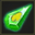 Item runestone emerald rare