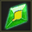 Item runestone emerald epic