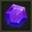 Item jewel purple