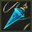 Item shard blue