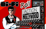 Action in Hollywood