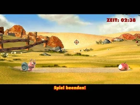 Screenshot aus dem Spiel