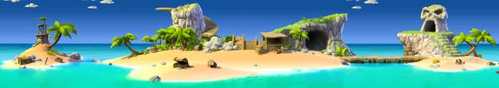 Pirateninsel