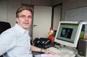 Helge Borgarts