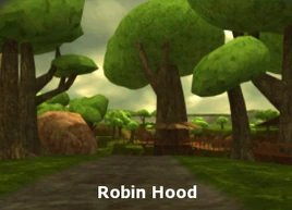 Robin Hood MHK3
