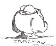 StupidmonSkizze.jpg (54 KB) Stupidmon