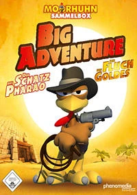 Moorhuhn Big Adventure