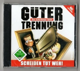 Gütertrennung Cover