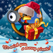 Moorhuhn Piraten iOS Weihnachtsspecial