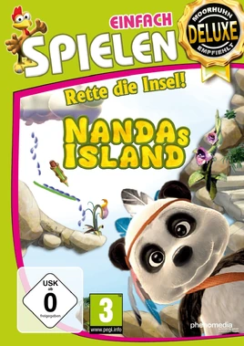 Nandas Island Cover