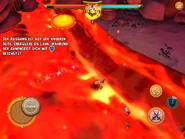 Screenshot aus dem Bergwerk