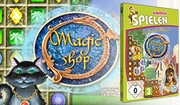 Magic Shop