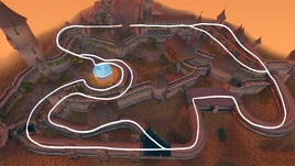 TrackOverviews Castle