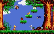 Screenshot aus dem Spiel