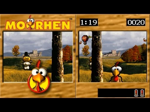 Moorhen_JAVA_GAME_(Mobile_Scope_AG_2002_year)