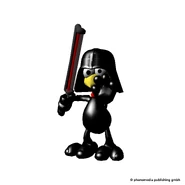 Darth Huhn