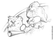 MHPScribble4.jpg (52 KB) Die Suche nach dem Schatz
