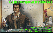 Geheimprojekt DMSO