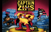 Captain Zins