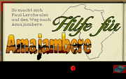 Hilfe für Amajambere